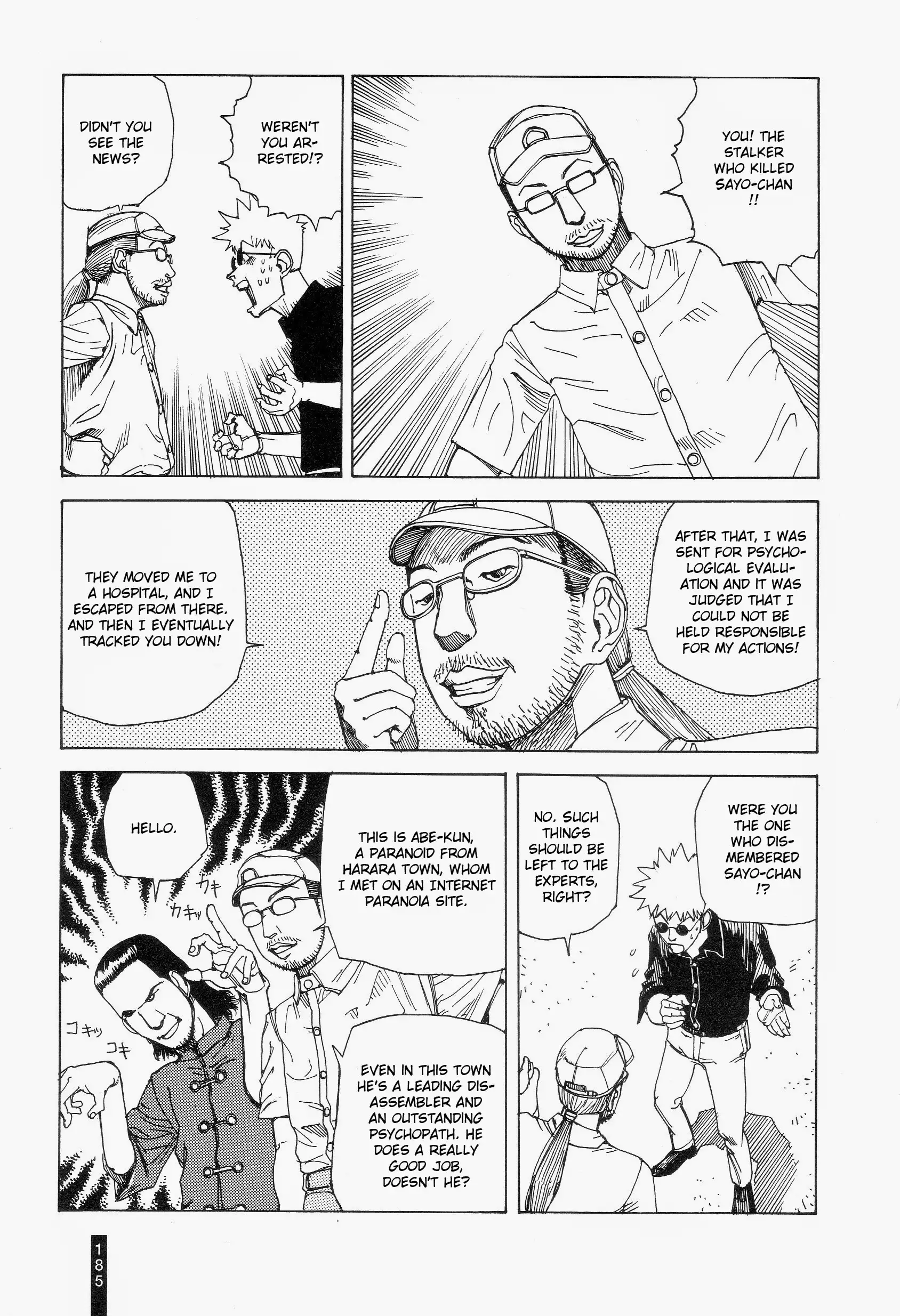 Paranoia Street Chapter 9 17